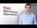 TGS Warehouse Operation