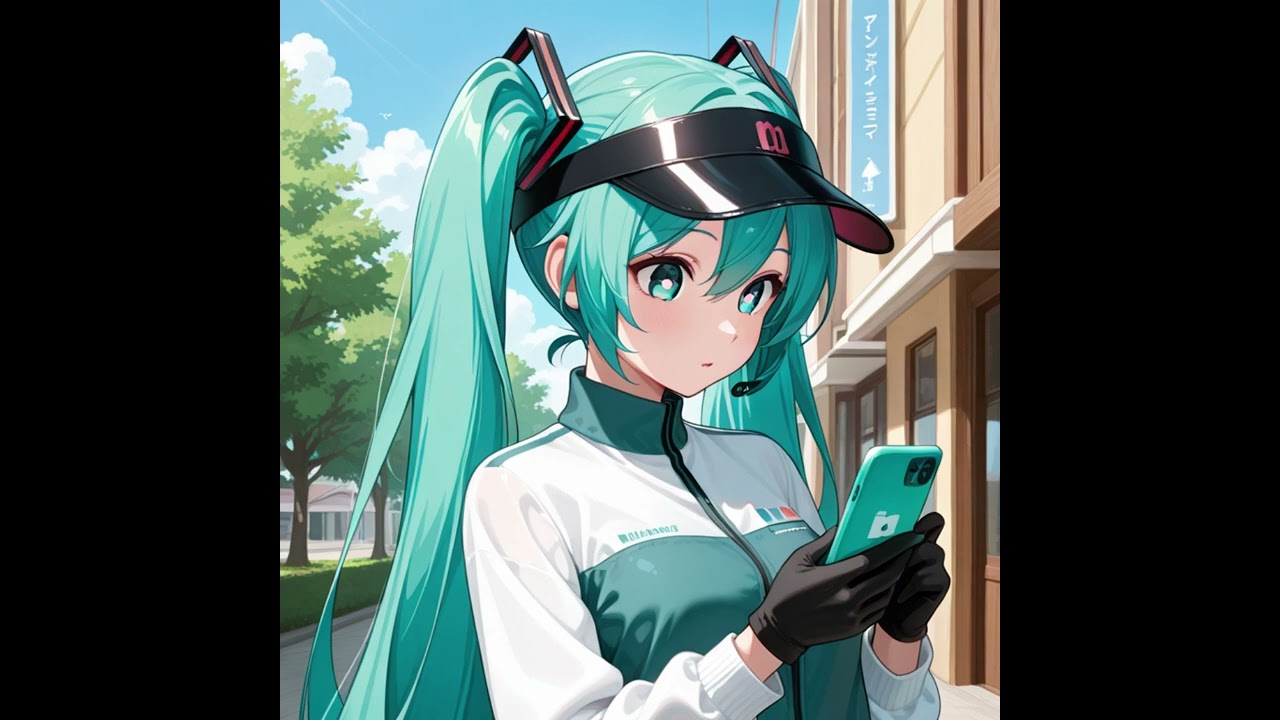1曲 I Believe feat.MIKU 作詞・作曲：kissy - YouTube