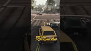 Ab "GTA V" Kisi Bhi Mobile Me Khel Paoge Jio Cloud Gaming Se ⋮ Jio Cloud Games