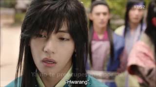 Whatever it is [Han Sung] Hwarang.