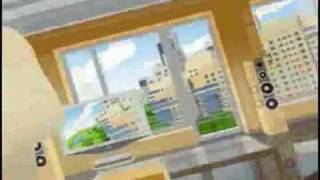 Sample works in animation & VFX