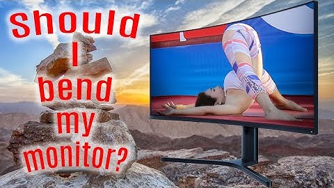 Is Xiaomi monitor good? #computer #monitor #gaming #gamingsetup #xiaomi #widescreen #review  #howto