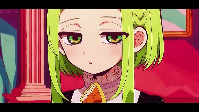 Tvアニメ 地縛少年花子くん 第2弾pv Youtube Tvアニメ 地縛少年花子くん 第2弾pv Youtube