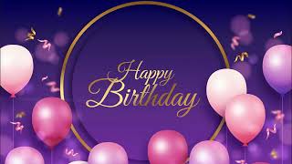 Latest Birthday background music 2022