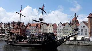 Poland/Gdansk/  Польша/ Гданьск/ Балтийское море/ Baltic Sea/ Без комментариев