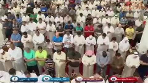 سورة القدر تلاوة الشيخ هزاع البلوشى
