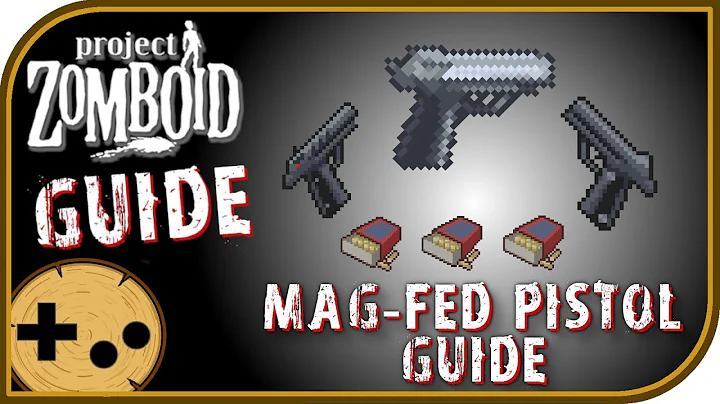 Mag-Fed Pistols Field Guide - Project Zomboid Field Guide