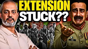Is Asim Munir s Extension STUCK? Pakistan Army Corps Cdrs React, ISI & Agencies I Aadi