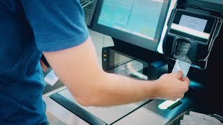 Research shows more customers are stealing at self checkout