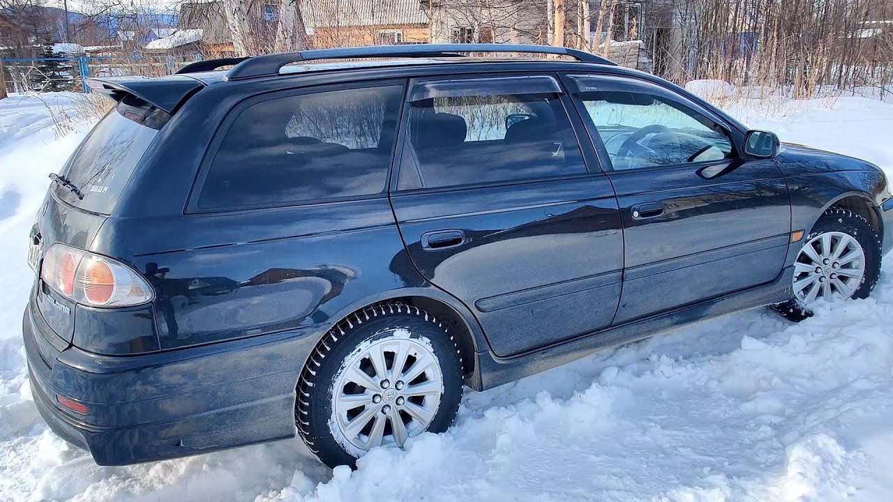 Выбор бу автомобиля