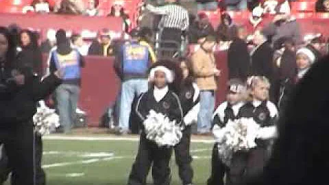 Sammy Phelps Cheerleading on vs. New Orleans on 12...