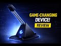 Review - CASETHRONE Gaming Mouse Cable Management V2,aBell Mouse Bungee V2 Device for Esp