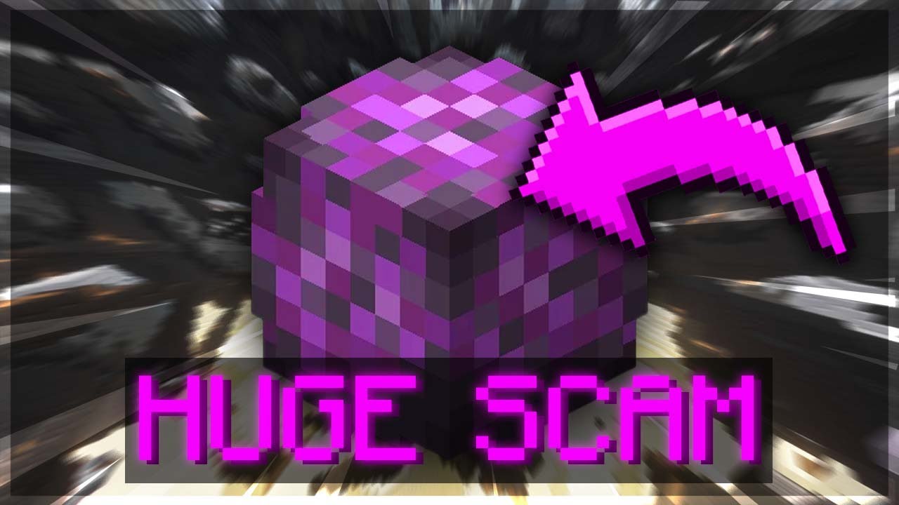 This ITEM Is Now A Scam! (Hypixel Skyblock) - YouTube