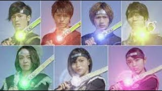 Shuriken Sentai Ninninger Returns Final Battle