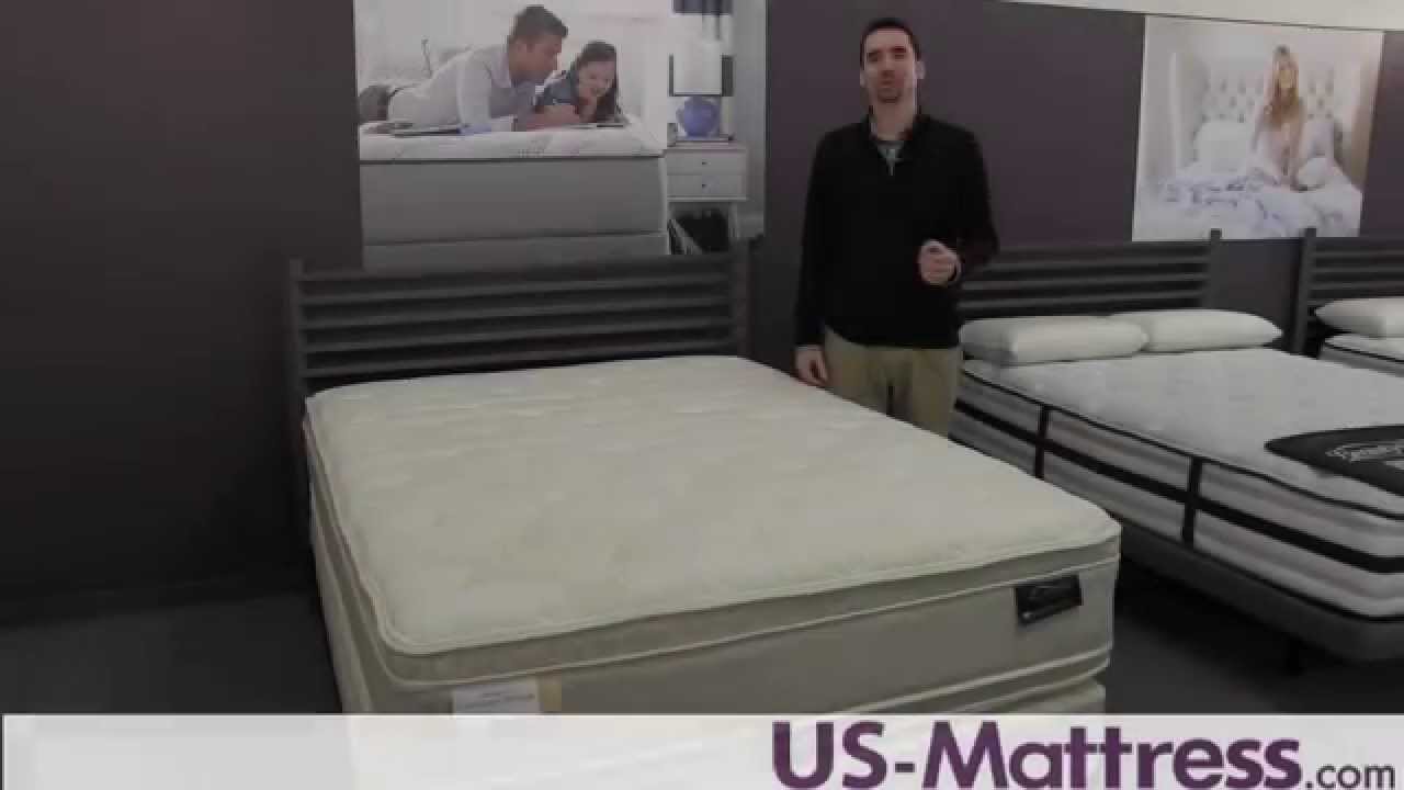 spring air hotel mattress