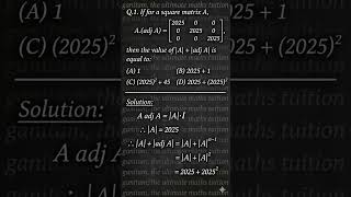 # cbseclass12#Mathematics #LinearAlgebra #Matrices #Ganitam #StudyTips