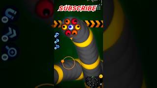 Worm zone Io Hack Gameplay/ Snake game #shorts #viral #youtubeshorts #wormateio