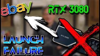 The RTX 3080 Launch Was A Complete Failure