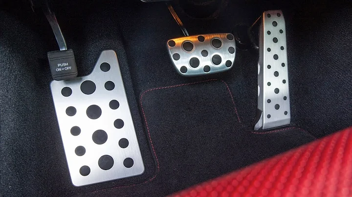 How Does A Gas Pedal Work?