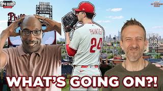 What Is Going On With Andrew Painter?