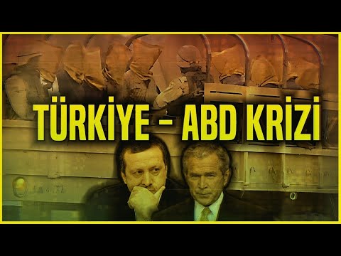 Askerlerimizin Başına Çuval Geçirilmesi | Amerika İle En Büyük Kriz!