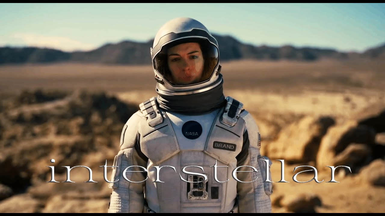 Interstellar edit [4k]