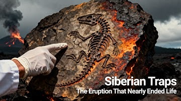 2 Million Years of Fire: How the Siberian Traps Triggered the Apocalypse of The Great Dying