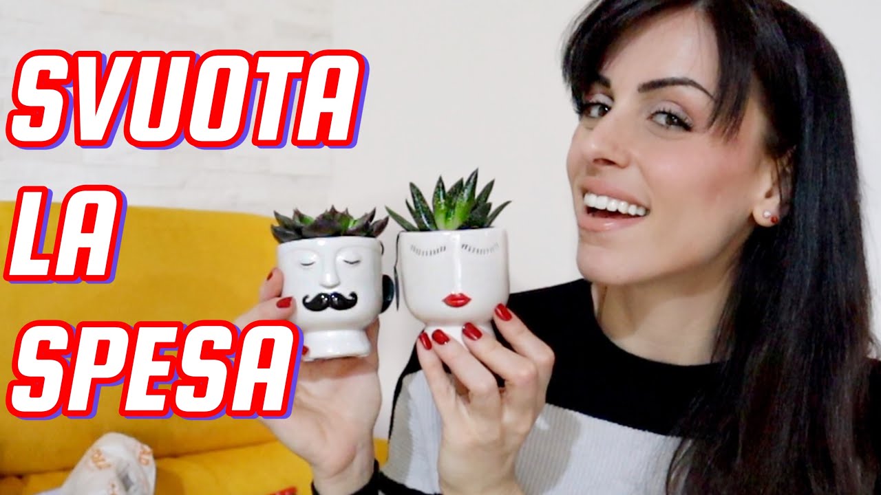 LIDL H&M IN'S CONAD | SVUOTA LA SPESA