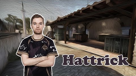 ESL ONE - Ninja in Pyjamas vs. Fnatic - Xizt M4A1-S!