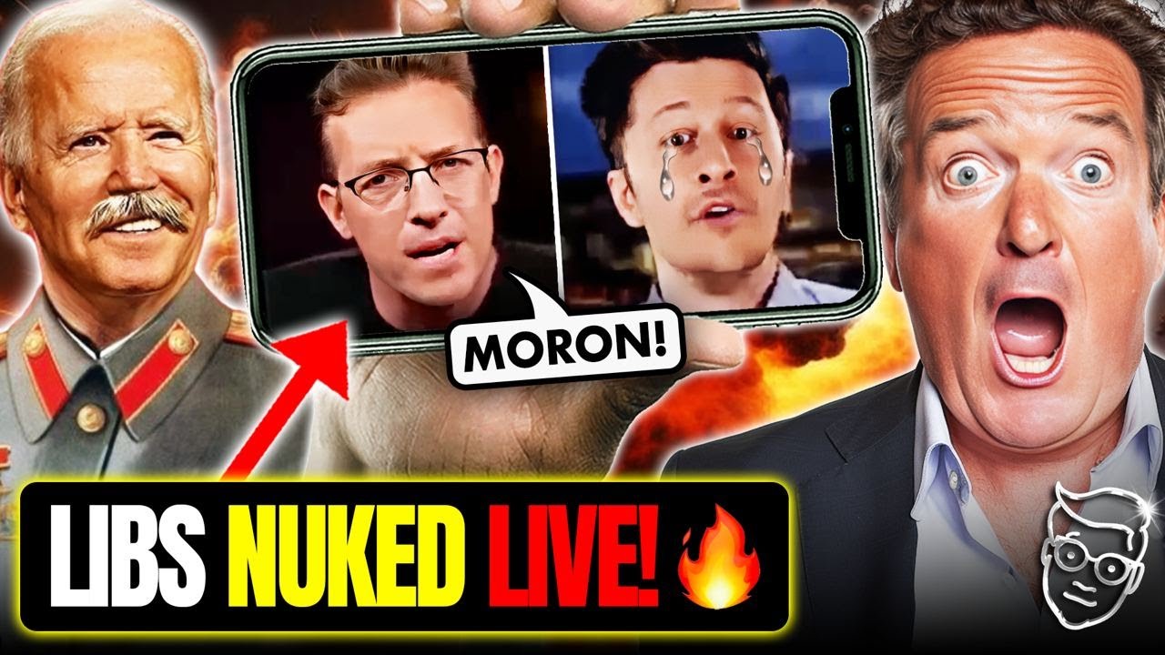 Benny DESTROYS Panel Of Libs Celebrating Trump's Conviction on LIVE TV | 'You Are ALL STALINISTS'