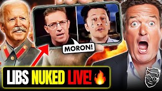 Benny DESTROYS Panel Of Libs Celebrating Trump's Conviction on LIVE TV | 'You Are ALL STALINISTS'