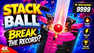 Stack Ball Live 🔥😱 screenshot 3