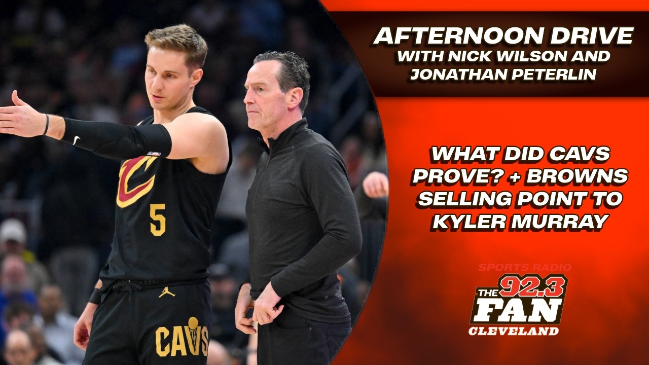 92.3 The Fan daily live stream 3-4-26