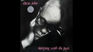 Elton John - Healing Hands [HQ - FLAC]
