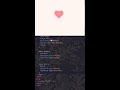 How to Create a CSS Heart Animation! 💖 (Easy Tutorial)