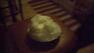 Burning Snow !