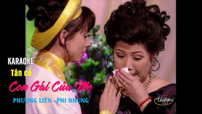 Karaoke Tân Cổ Con Gái Của Mẹ - PLPN
