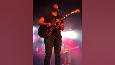 Tennessee Whiskey Cover (live)