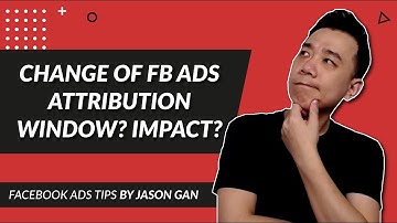 Facebook Attribution Window Change cause by Apple iOS 14 Update (Apple iOS 14 VS Facebook Ads)