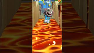 🤯 Talking Tom Gold Run Fails You Didn’t Expect 😂 #shorts