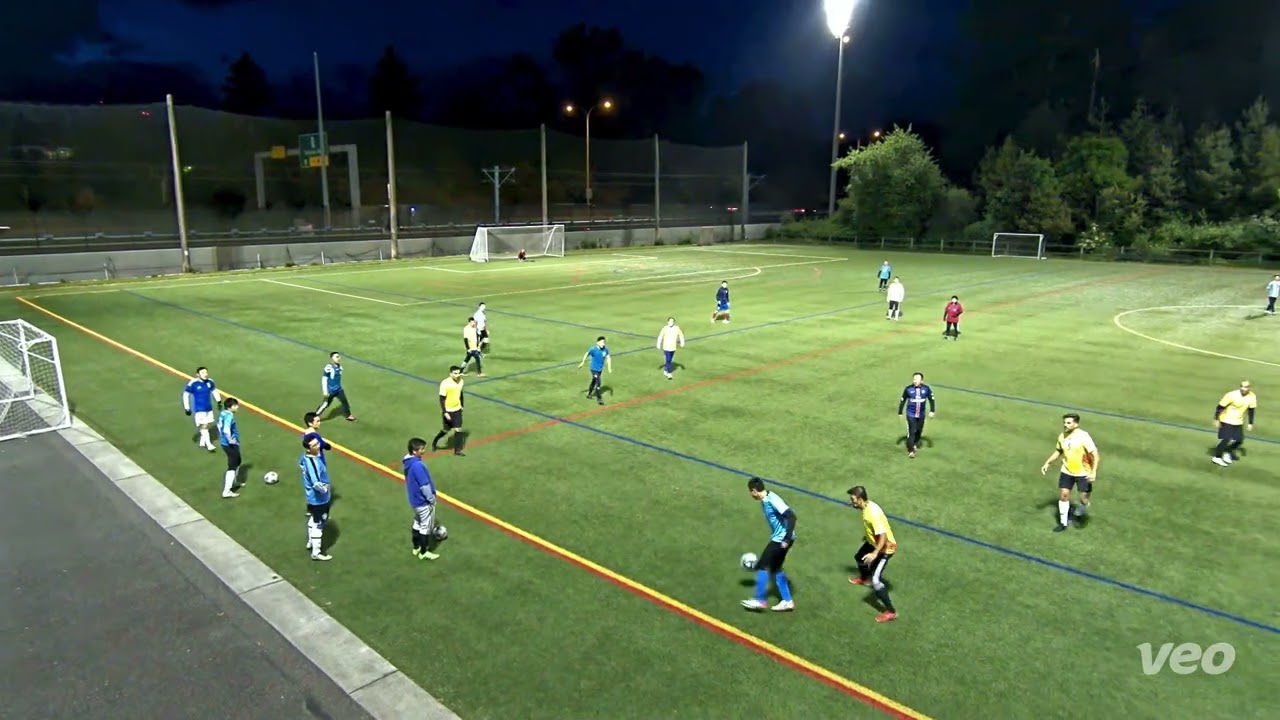 GSSL O40 D2 Spring 2025 Week10 05/07 First Half