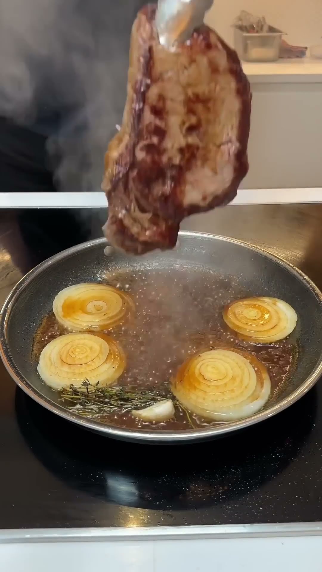 Let’s make a Steak Sandwich….#Ramsay style ! #recipe