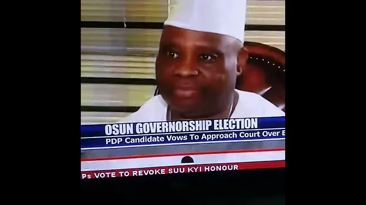Senator Adeleke has got Big plans for the APC #Osunrerun #Osundecides