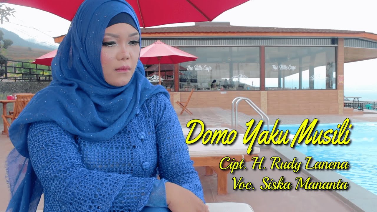 Domo Yaku Musili - Siska Mananta