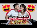 MAKAN ASINAN BUAH SAMA AIMAN BIKIN HATI NYAMAN 🤗