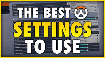 You NEED These Settings In Overwatch 2 (Guide)