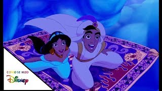 Como se Hizo Aladdin / The Making of Aladdin