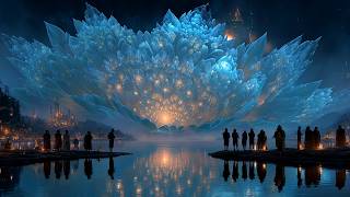 Magic: A Journey Where Time Dissolves.
