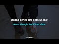 Akon - Lonely (Slowed TikTok) | Sub Español   Lyrics | "Lonely, I