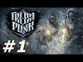 Frostpunk | The Refugees - Revolutionary (Part 1)